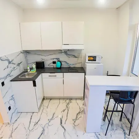 панорамные в новом доме Apartment Kyiv