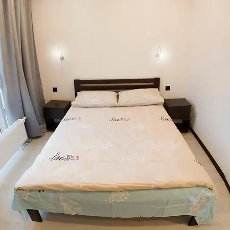Apartment панорамные в новом доме
