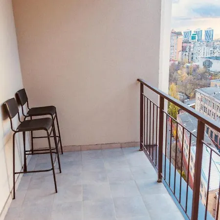 панорамные в новом доме Kyiv
