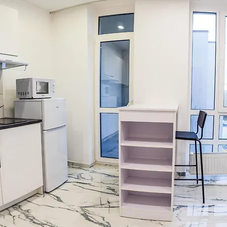 Apartment панорамные в новом доме *