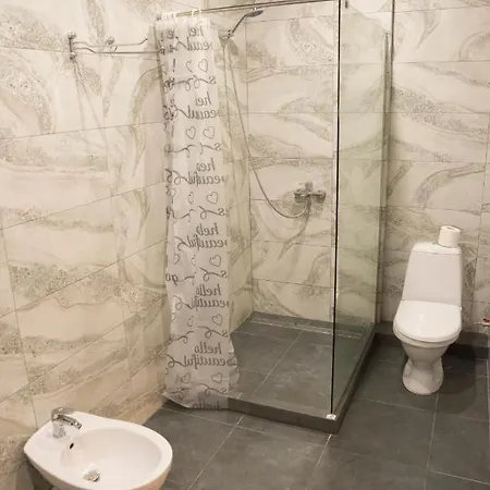 панорамные в новом доме Apartment