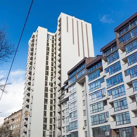 Apartment панорамные в новом доме *